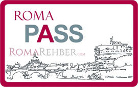 Roma Pass Kart Roma Pass Card