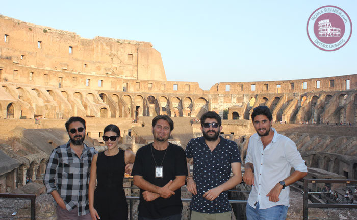 RomaTurları Ertürk Roma turları