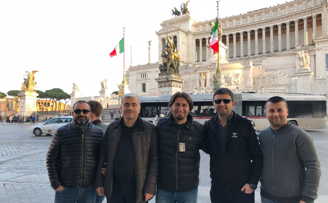 Vittoriano Altare della Patria Roma